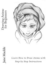 But this was a very general overview of how an anime head is constructed. Amazon Com Drawing Anime For Beginners Learn How To Draw Anime With Step By Step Instructions Anime Drawing Course Volume 1 9781519494757 Mackle Jane Books