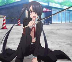 Pin By Lea Santeler On Uq Holder In 2021 Anime Anime Child Manga