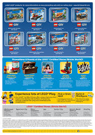 Sign up to receive emails Lego Certified Stores Bricks World March 2019 Store Calendar