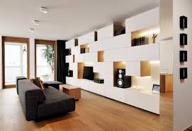 Estantes E Paineis Mobilier De Salon Deco Salon Meuble Mural Salon