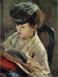 Antonio mancini (pap) pintor italiano (es). Zhivopis Antonio Mancini