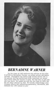 Fowler High School secretary from 1960s-1995 turns 90