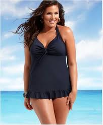 Gottex Plus Size Swimsuit Lines