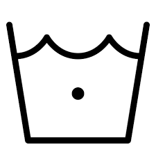 Contextual translation of machine wash cold with like colors into russian. Machine Wash Cold Icon In Ios Style