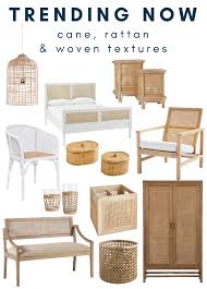 Free for commercial use high quality images Trending Cane Furniture And Woven Textures Making Home Base
