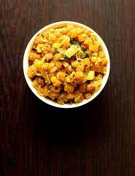Vazhaithandu Poriyal Banana Stem Poriyal Recipe Recipe Indian Food Recipes Indian Side Dishes Foodie Recipes