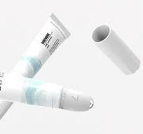 15ml ABL Plastic Eye Cream Tube With Massage Applicator for Cosmetic  Packaging