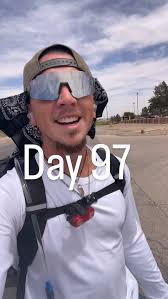 Day 97 of skateboarding across America. Been without WiFi for three days  🤘🏼 #skateboarding #travel #desert #explore #newmexico #mindovermiles