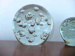 Related:vintage bubble glasses vintage bubble glass dishes vintage bubble glass vase. Vintage Glass Ball Paperweights With Controlled Bubble Inclusions For Sale At 1stdibs