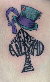 Check spelling or type a new query. 100 Best Alice In Wonderland Tattoos Tattooblend