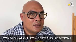 #LEONBERTRAND Le chef de file de l’opposition réagit quant au pourvoi en  appel rejeté de Léon Bertrand. Le maire de Saint- Laurent doit retourner en  prison. Pas de triomphalisme, au contraire.