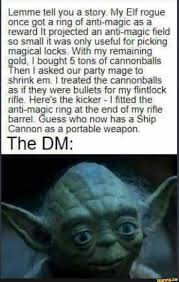 Wow How Creative Dnd Dndmemes Dndmeme Dnd5e Dandd 5e Dungeonsanddragons Dndjokes Dndjoke Dungeonma Dnd Funny Dragon Memes Dungeons And Dragons Memes