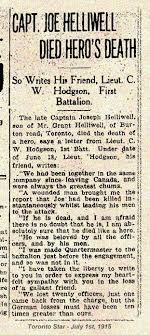 Joseph Grant Helliwell