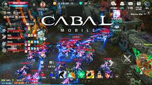 Cabal mobile es un mmorpg 3d basado en el popular juego de pc cabal online. Cabal Mobile Tagalogfirst Impressions Gameplay Force Blader Gameplay Level 1 82 Korean Ver By So Ayan Notalent Youtuber Ph