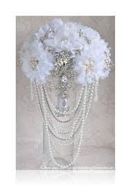 Our brooches and jeweled bouquets are made of high quality materials. Brooch Bouquet White Wedding Bouquet Jewelry Bridal Bouquet Etsy Wedding Bouquet Jewelry Bouquet Jewelry Bridal Vintage Wedding Brooch