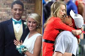 Well you're in luck, because here they come. Patrick Mahomes And Brittany Matthews Photos Through The Years People Com