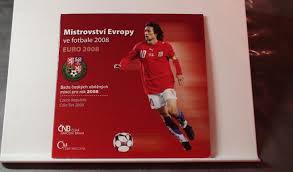 Června a vyvrcholí v londýnském wembley 12. Sada Obeznych Minci Mistrovstvi Evropy Ve Fotbale Euro 2008 Top Stav Aukro