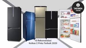 Harga termahal ke termurah harga termurah ke termahal terbaru terlama. 10 Rekomendasi Kulkas 2 Pintu Terbaik 2020 Dafunda Com