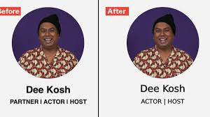 Is this dee end of deekosh 据说这位新加坡电台dj玩弄人家的. Dee Kosh Disappears From Noc Video Bylines Removed As Partner From Website