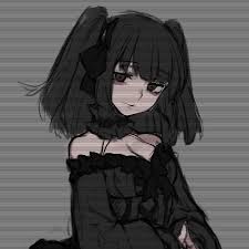 A collection of the top 50 aesthetic pfp wallpapers and backgrounds available for download for free. Aesthetic Gothic Anime Girl Pfp Novocom Top