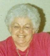 Obituary information for Alice Meredith Pugh