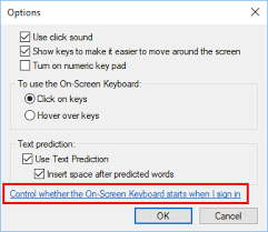 Turn off the on screen keyboard. How To Disable On Screen Keyboard In Windows 10