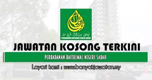 Perbadanan baitulmal negeri sembilan mains. Jawatan Kosong Di Perbadanan Baitulmal Negeri Sabah 28 Jun 2021 Kerja Kosong 2021 Jawatan Kosong Kerajaan 2021