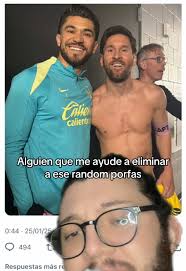 Alguien que pueda editar esta foto??? #parati #henrymartin #clubamerica  #messi