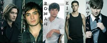 Like many concepts in the book world, series is a somewhat fluid and contested notion. Guys Of Richelle Mead S Bucher Richelle Mead Foto 20737468 Fanpop