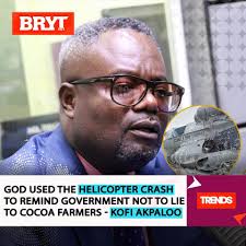 This dark periods of sorrow and emotional pains which this country is  experiencing now has revealed a lot about the kind of persons who ought to  be good