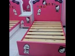 غرف اطفال مودرن 2017 Modern Kids Room Youtube Toy Chest Toddler Bed Decor