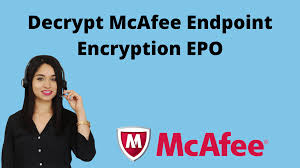 From the top left corner of your main mcafee console, select menu > configuration > registered servers. How To Decrypt Mcafee Endpoint Encryption Epo Contact 1 888 362 0111 Mcafee Antivirus Support