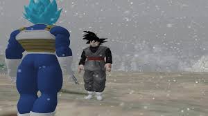 This gives the dragon ball z characters a more real feel.game. Black Goku Mods San Andreas For Android Apk Download