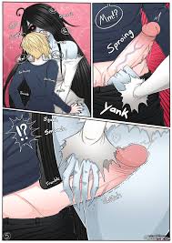 Bloody Mary Thinks Im Cute!? porn comic - the best cartoon porn comics, Rule  34 | MULT34