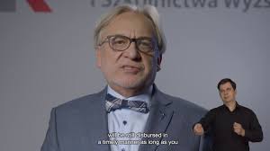 In 2021, makzymowicz left the pis parliamentary club being the second to do so. Friendly Message For International Students From Deputy Minister Prof Wojciech Maksymowicz Youtube