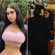 Esto hizo Peso Pluma para tener a Jailyne Ojeda en su video