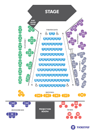 72 Studious Bridgeport Cabaret Seating Chart