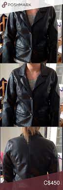 Emporio Armani Women Leather Jacket Emporio Armani Women Leather Jacket Size Medium From Italy Too Leather Jackets Women Emporio Armani Women Leather Jacket