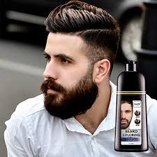 Other ingredients can be added to the henna to produce even darker colors. Beard Coloring Darkening Beard Wash Black Hair Dye And Shampoo Gradually Colors Mustache And Beard Easy Quick 200ml Pricepulse