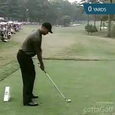 How To Hit The Stinger Golf Shot Golf Lessons Golf Tips Golf Practice Drills