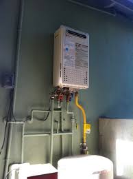 Setting the issue of the cost and possible complications of electrical sources aside for a moment… there are a number of options for electric campervan hot water heaters. Hot Water New Tankless Water Heater Studio Louella