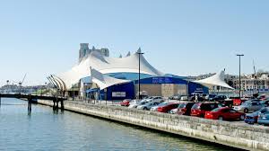 Pier Six Pavilion Getting New Tent Seats As Part Of
