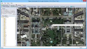 Google uplo new satellite images on earth view. Download Maps Downloader For Google Satellite 7 20 165