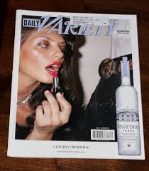 Daily Variety 2008 April 23 American Idol Flavor Flav VH1 Of Love Chef  Colicchio