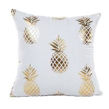 Pineapples look right at home in kitchens but even so it's a bit unexpected to see them in the form of decorations in here. Pineapple Decor Ideas For Your Home Kitchen Bedroom Office 2021