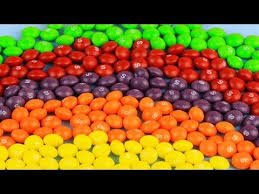 For a limited time, get 25% off the entire tkor store: New Learn Colours With Candy Skittles Rainbow Learning Colors Learning Colors Coloring For Kids Kids Songs