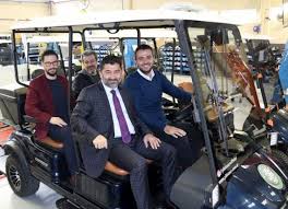 Haberler Pilotcar Elektrikli Araclar