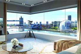 This apartment located in mayfair, central london. The Best Apartments With Views Of London S Landmark Views