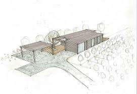 Olive Grove House Modest Energy Efficient Home Takes In The View Green Architect Energy Efficient Homes Architect