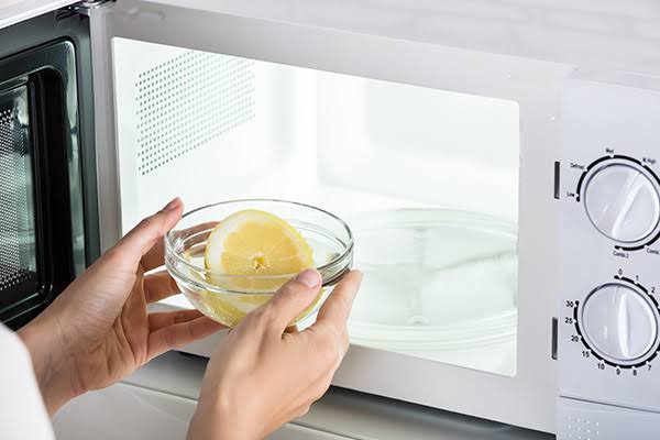 Appliance Tips: Microwave Lemon Cleaning Hack | Lake Appliance Repair
